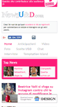 Mobile Screenshot of newsued.com